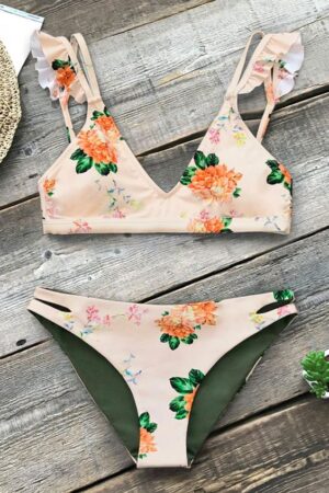 🌸Bikini Reversible MOD:CH66