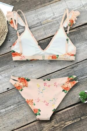 🌸Bikini Reversible MOD:CH66