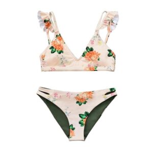 🌸Bikini Reversible MOD:CH66 - Imagen 4