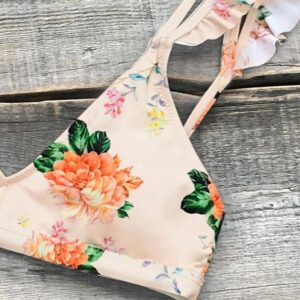 🌸Bikini Reversible MOD:CH66 - Imagen 5