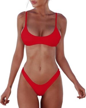 🌸Bikini Brasileño MOD:J-G106 - Imagen 5