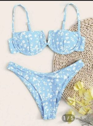 🌸Bikini con varilla MOD:G426