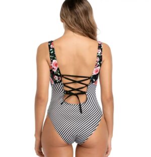 🌸Monokini ahuecado central MOD:G430 - Imagen 2