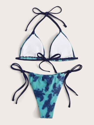 🌸Bikini Brasileño halter MOD:G514 - Imagen 5