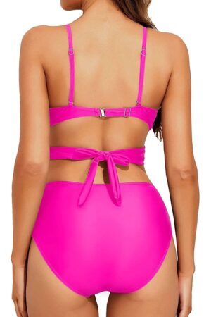 🌸Monokini ahuecado lateral criss cross MOD:G625