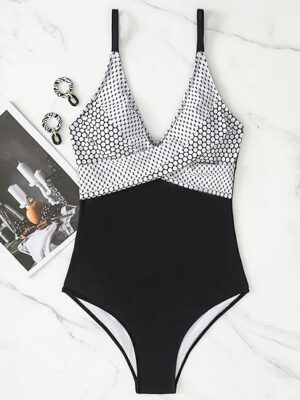 🌸Monokini  MOD:M761 - Imagen 5