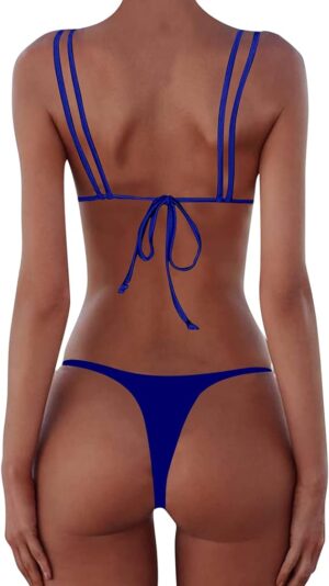 🌸Bikini brasileño MOD:Td-M764 - Imagen 6