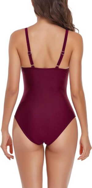 🌸Monokini con control de abdomen MOD:M773 - Imagen 2