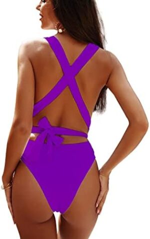 🌸Monokini lazo MOD:M796 - Imagen 2