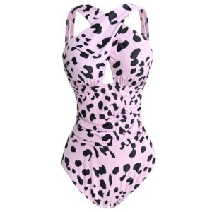 🌸Monokini con control de abdomen MOD:M797 - Imagen 6