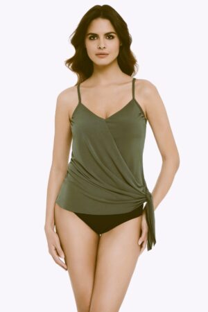 🌸Tankini bottom lazo MOD:M798