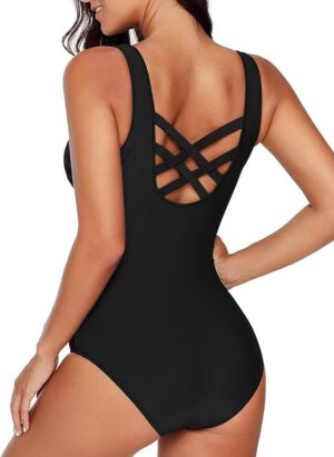 🌸Deportivo Monokini MOD:M805 - Imagen 2