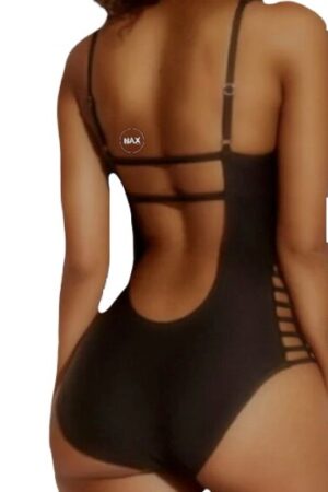 🌸.Monokini ahuecado lateral MOD:XL13