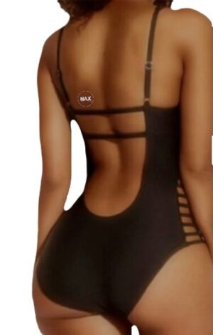 🌸.Monokini ahuecado lateral MOD:XL13 - Imagen 2