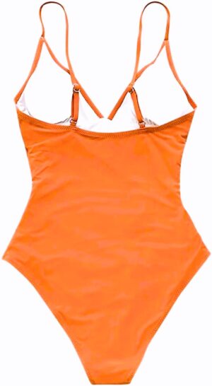 🌸.Monokini con control de abdomen MOD:N-XL541 - Imagen 5