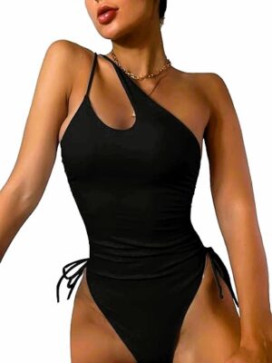 🌸.Monokini un hombro MOD:XL654 - Imagen 3