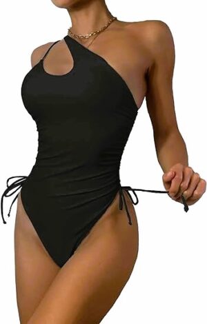 🌸.Monokini un hombro MOD:XL654 - Imagen 4