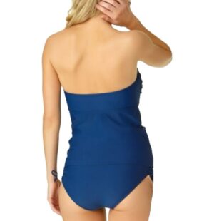 🌸.Tankini Bottom halter strapless MOD:XL671 - Imagen 2