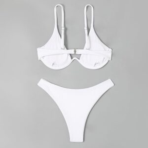 🌸Bikini Brasileño  con varilla MOD:XS418 - Imagen 2