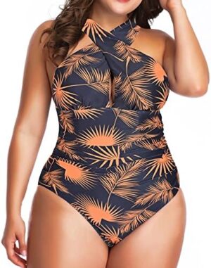 🌸.Monokini con control de abdomen MOD:XL660 - Imagen 4