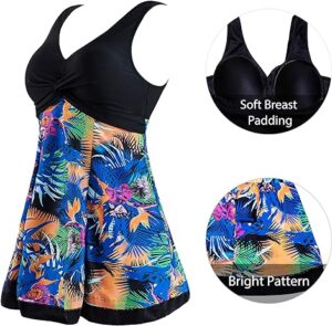 🌸Swimdress Bottom monokini MOD:XL677 - Imagen 3