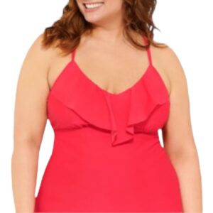 🌸Tankini bottom con control de abdomen MOD:4XL305