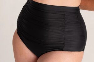 🌸Z-Bottom tiro alto con control de abdomen MOD:4XL319 - Imagen 2