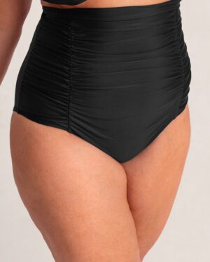 🌸Z-Bottom tiro alto con control de abdomen MOD:4XL319