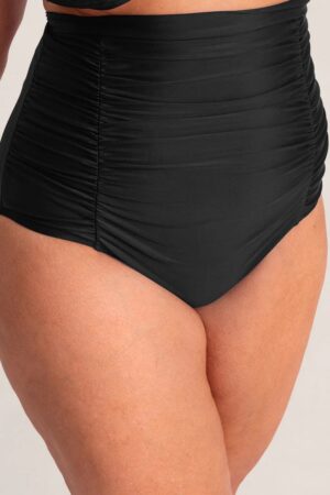 🌸Z-Bottom tiro alto con control de abdomen MOD:4XL319