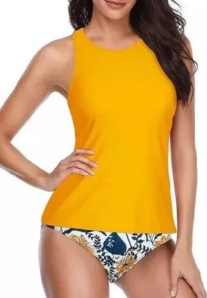 🌸Tankini bottom MOD:G820 - Imagen 4