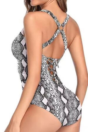 🌸Monokini animal print MOD:G852