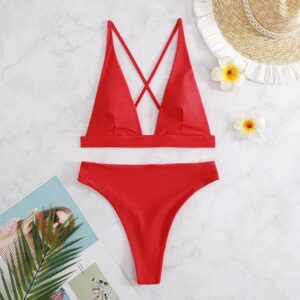 🌸Bikini Brasileño MOD:G859 - Imagen 6