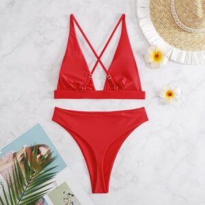 🌸Bikini Brasileño MOD:G859 - Imagen 7