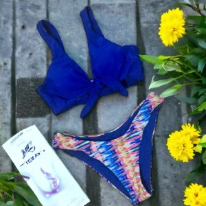 🌸Bikini anudado MOD:CH646