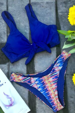 🌸Bikini anudado MOD:CH646