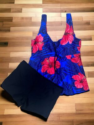 🌸.Tankini Short MOD:XL705