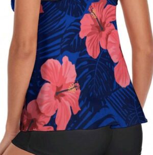 🌸.Tankini Short MOD:XL705 - Imagen 7