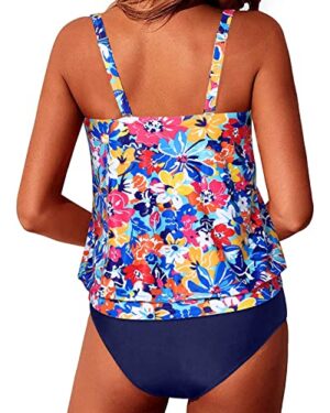 🌸.Tankini bottom MOD:A-XL719 - Imagen 2