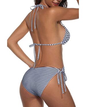 🌸Bikini halter MOD:XL723 - Imagen 2