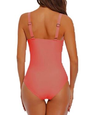 🌸.Monokini con control de abdomen MOD:D-XL753 - Imagen 2