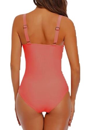 🌸.Monokini con control de abdomen MOD:D-XL753