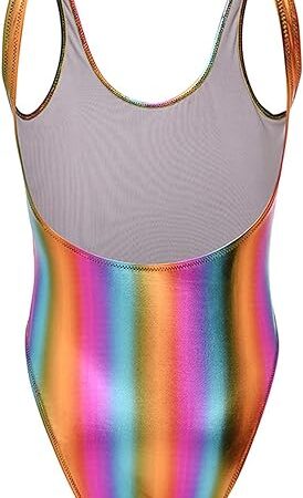 🌸.Monokini metalico MOD:XL757