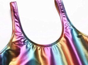 🌸.Monokini metalico MOD:XL757 - Imagen 7