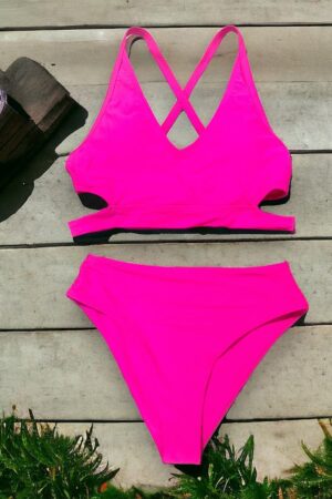 🌸Bikini tiro alto MOD:CH655