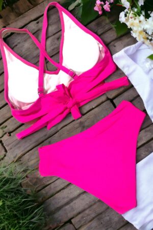 🌸Bikini tiro alto MOD:CH655