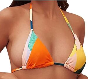 🌸Bikini Brasileño halter MOD:G887 - Imagen 5