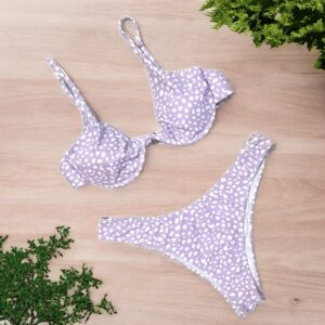 🌸Bikini con varilla MOD:G888