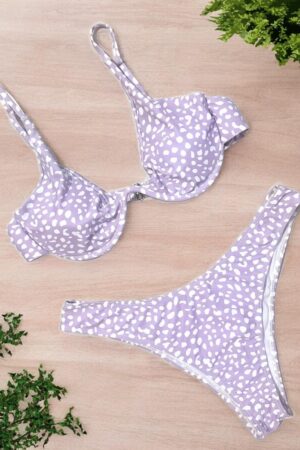 🌸Bikini con varilla MOD:G888