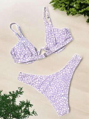 🌸Bikini con varilla MOD:G888 - Imagen 2