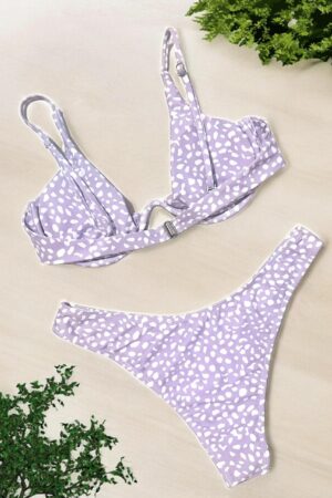 🌸Bikini con varilla MOD:G888